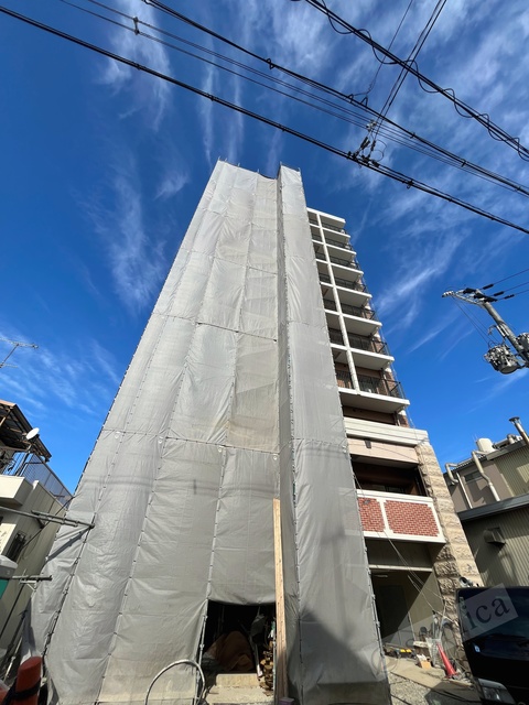 建物外観　豪華・ハイグレード賃貸です♪♪