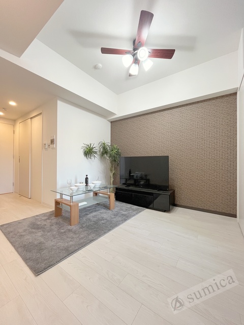 居室・リビング　インターネット無料で使い放題♪