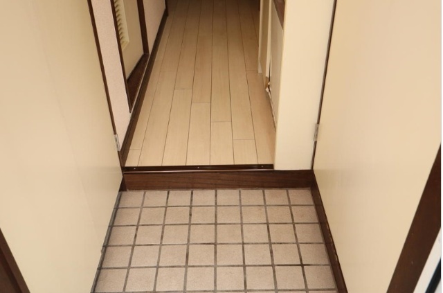 玄関