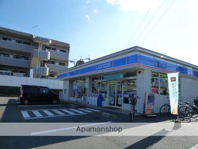 コンビニ　ローソン　東広島西条中央店（コンビニ）まで800m