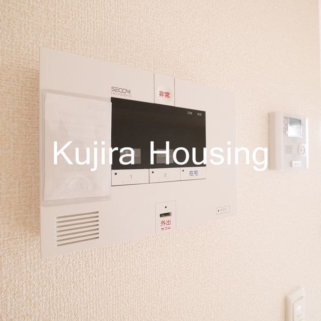 セキュリティ　ＳＥＣＯＭホームセキュリティ完備♪