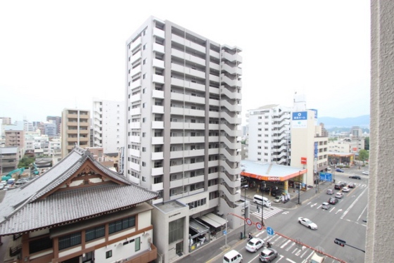 眺望　※別部屋の写真です