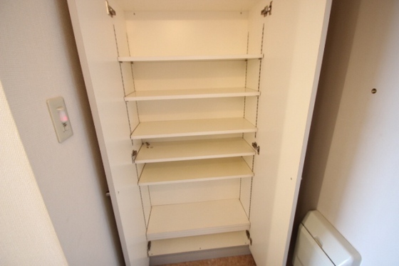 その他設備　※別部屋の写真です