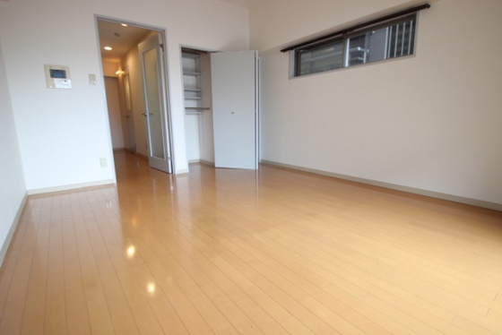 居室・リビング　※別部屋の写真です