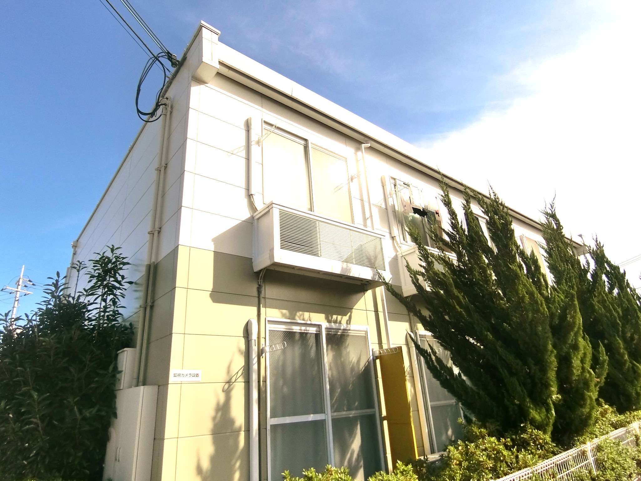 建物外観　外観です☆