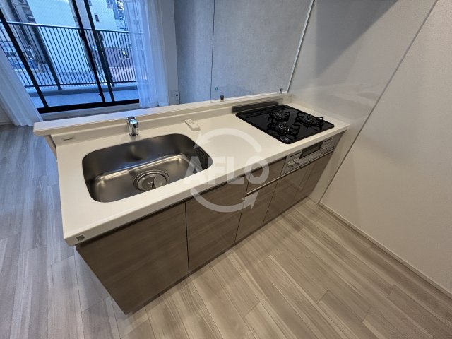 キッチン　ルフォンプログレ南森町　キッチン