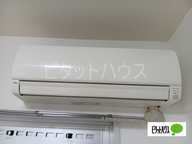 その他設備　エアコン