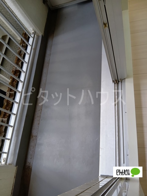 バルコニー　バルコニー