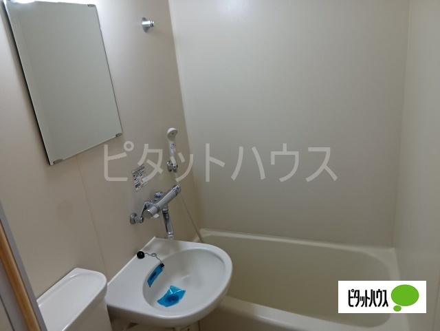 バス・シャワールーム　お風呂