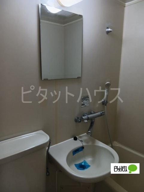 洗面設備　洗面台