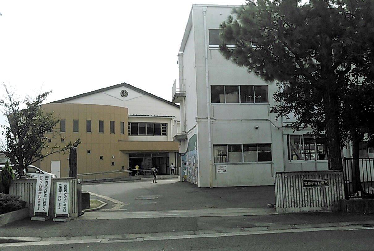 小学校　徳島市立城東小学校（小学校）まで837m