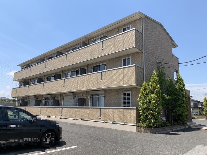 建物外観　物件外観