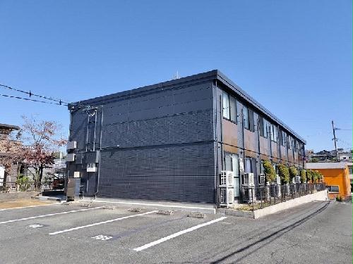 建物外観　2023年10月外観塗装致しました。