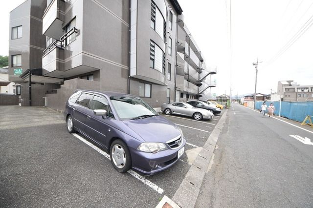 駐車場　★お部屋探しは株式会社タウンハウジング東京まで★
