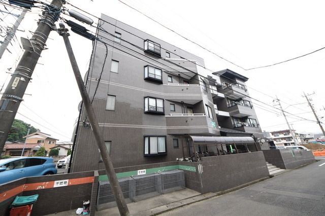 建物外観　★お部屋探しは株式会社タウンハウジング東京まで★