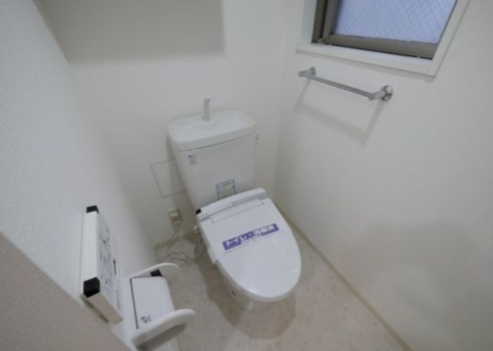 トイレ　参考写真です