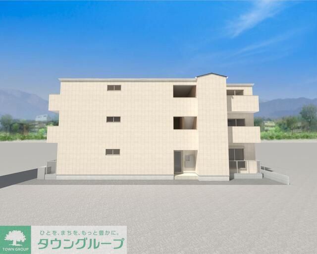 建物外観　お問合せはタウンハウジングまで！※現地待合わせ相談可能