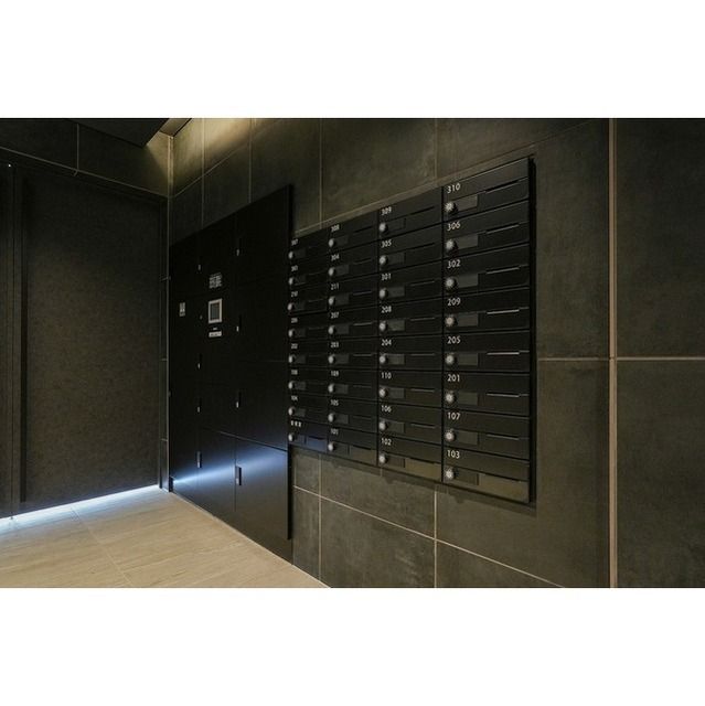 その他　メールボックス