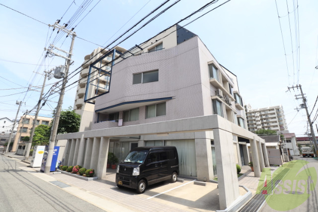 建物外観　東灘区青木「アドレスII」