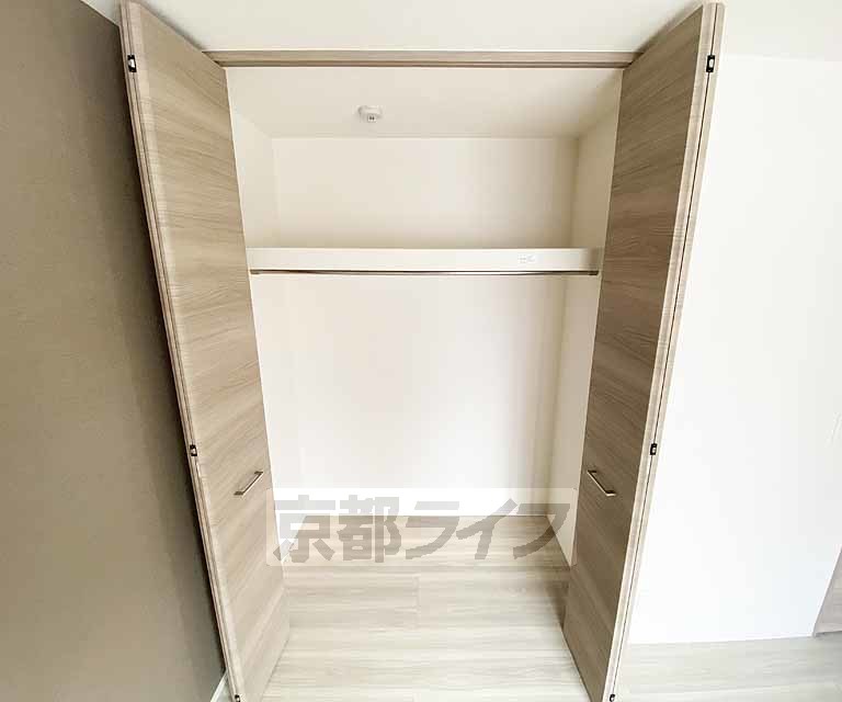 収納　他にも収納スペース有り