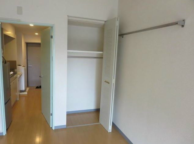 玄関　※別号室参照