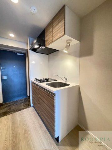 キッチン　※同タイプの別のお部屋です。