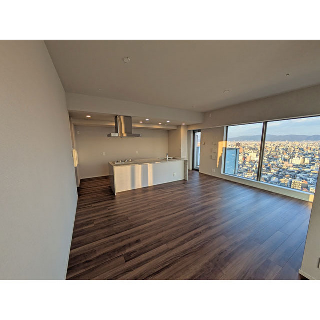 居室・リビング　リビング