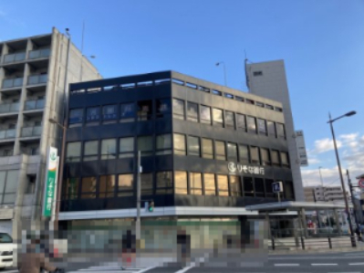 銀行　りそな銀行 守口支店（銀行）まで205m