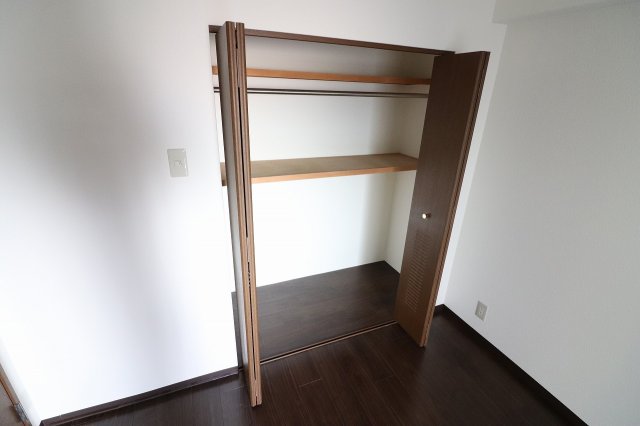 収納　大きなものも収納できそうです