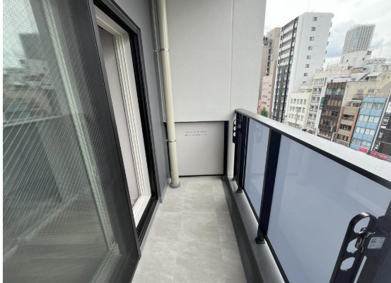 バルコニー　別部屋参考写真