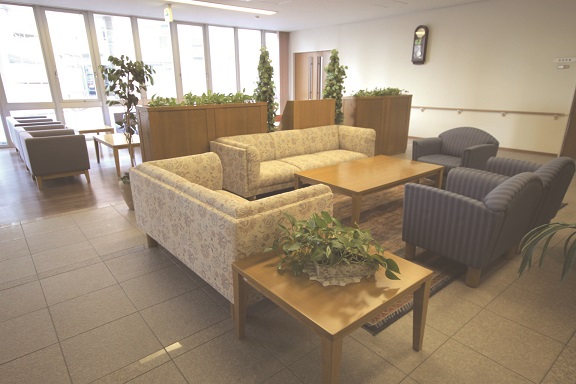 その他　ラウンジ