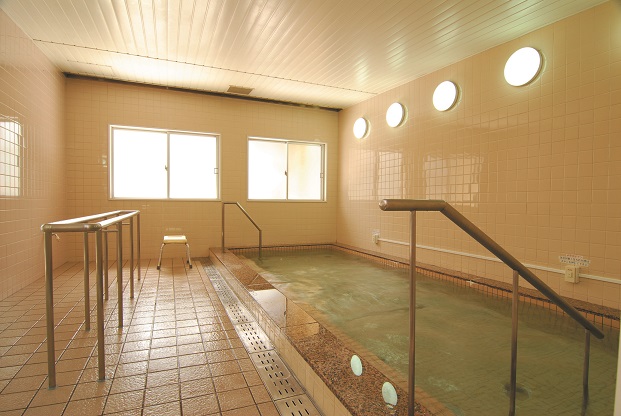 その他共有部分　大浴場