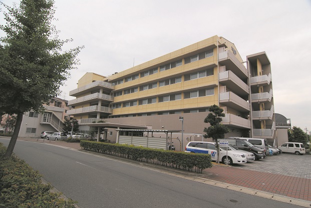 建物外観　外観写真