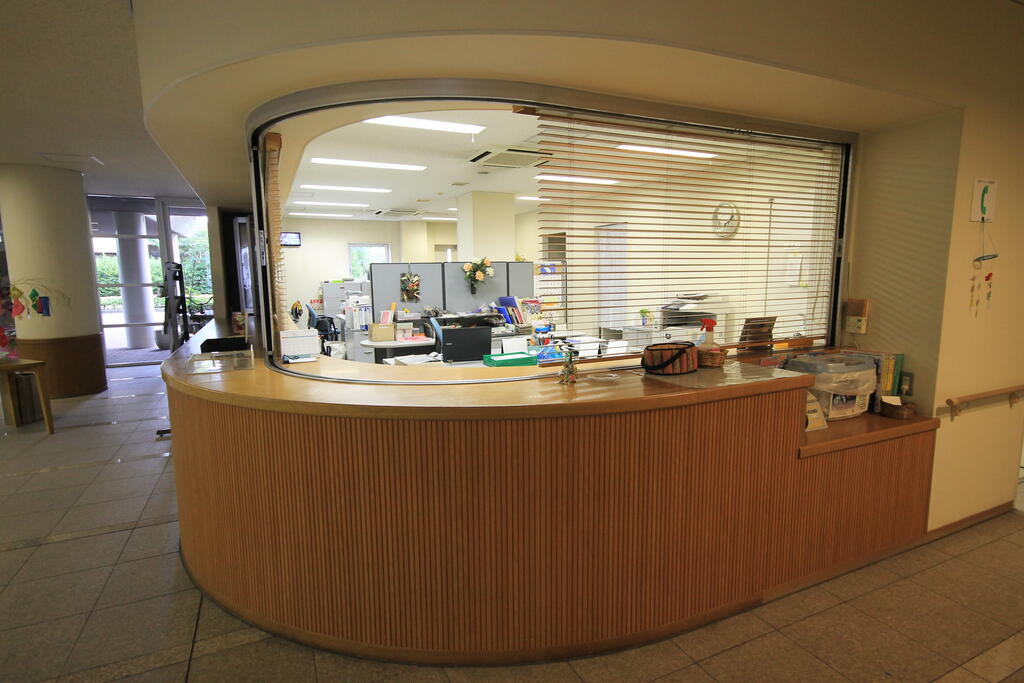 セキュリティ　日中はフロントサービスがご利用いただけます