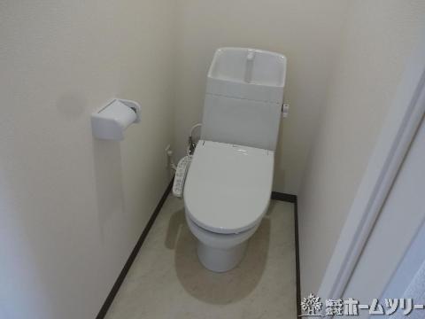 トイレ　トイレ（イメージ）