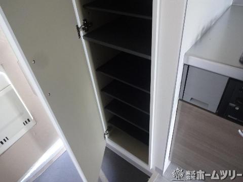 収納　収納（イメージ）