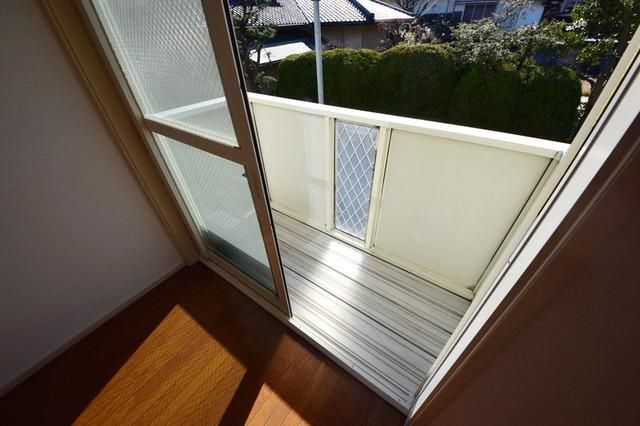 バルコニー　★日当たり良好バルコニー★