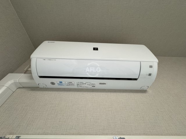 その他設備　リヴェント難波サウス　エアコン
