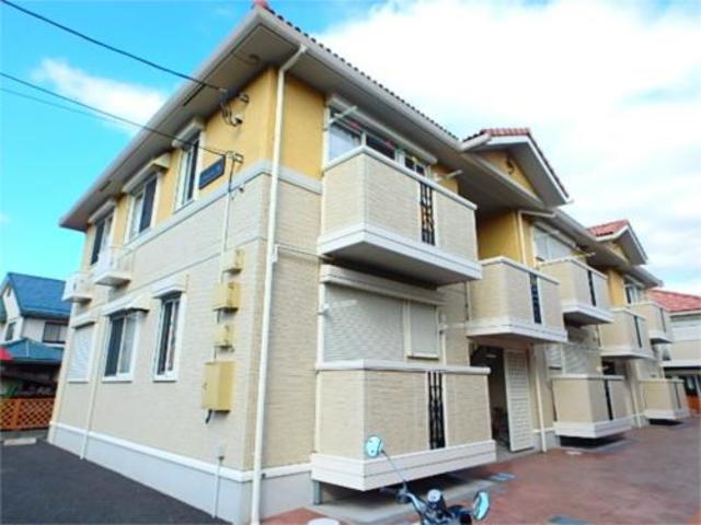 建物外観　保証人、保証会社不要です