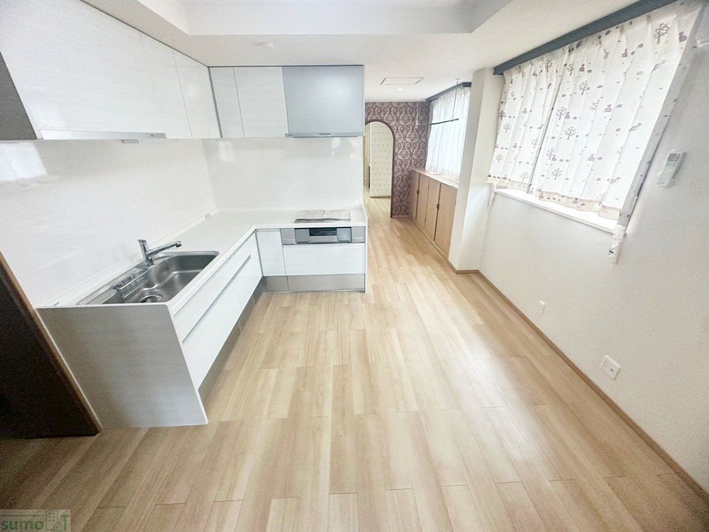 居室・リビング　バルコニー