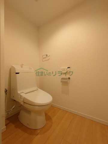 トイレ　プライムゲート飯田橋