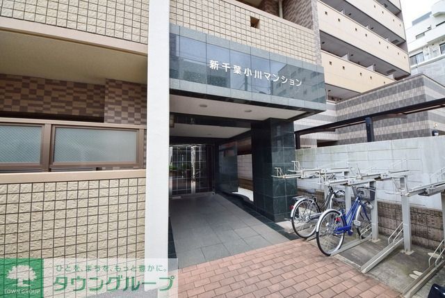 エントランス　お問合せはタウンハウジングまで！※現地待合わせ相談可能