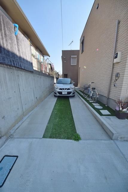 駐車場　★駐車場★