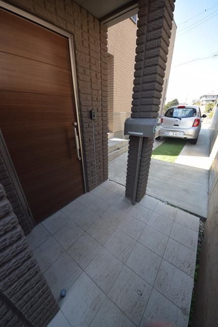 エントランス　★エントランス★