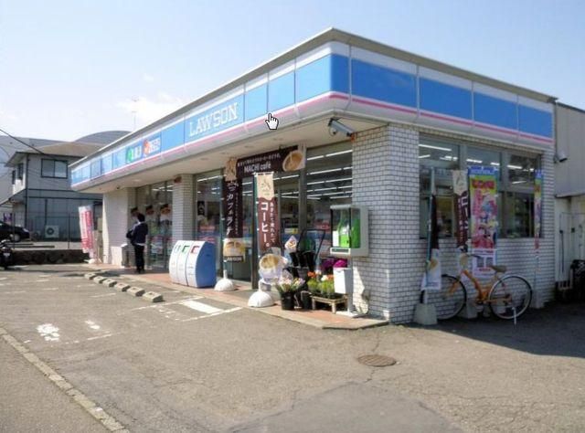 コンビニ　ローソン藤沢円行店（コンビニ）まで970m
