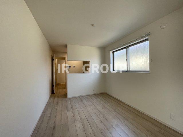 居室・リビング　同施工会社の別部屋参考写真