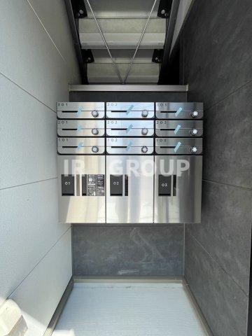 その他共有部分　同施工会社の別部屋参考写真