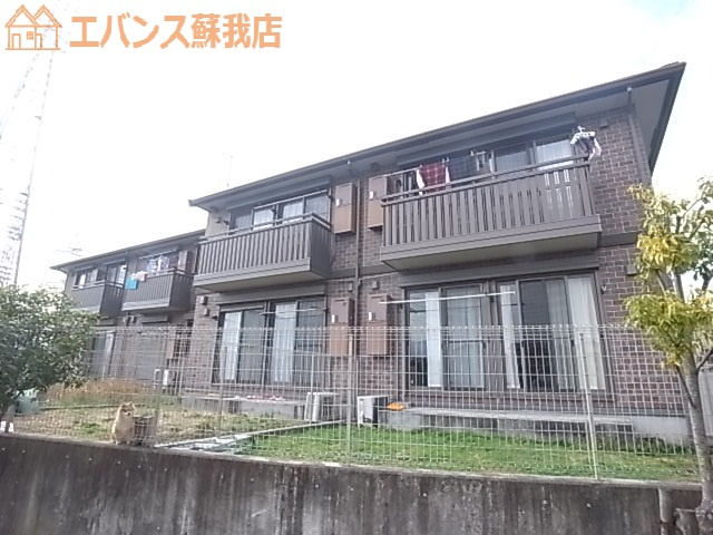 建物外観　おしゃれな外観です