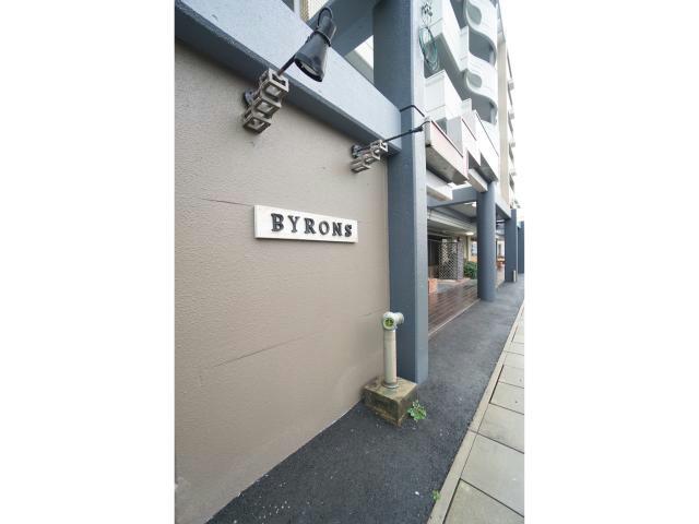 エントランス　エントランス部分