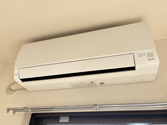 その他設備　※別部屋の写真です